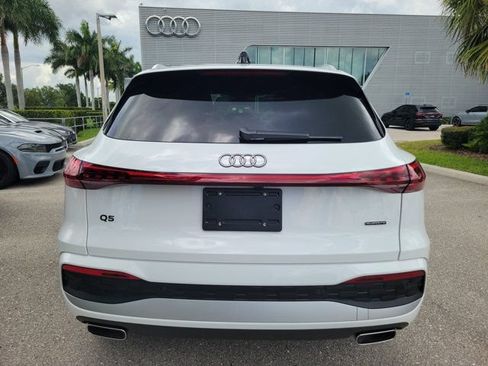 Used 2025 Audi Q5 Premium w/ Convenience Package AWD/4WD image 6