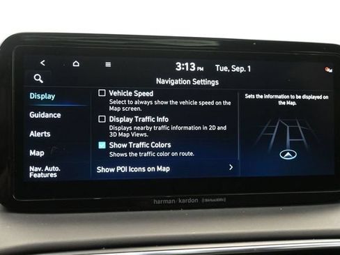 Used 2023 Hyundai Santa Fe Limited w/ Cargo Package AWD/4WD image 14