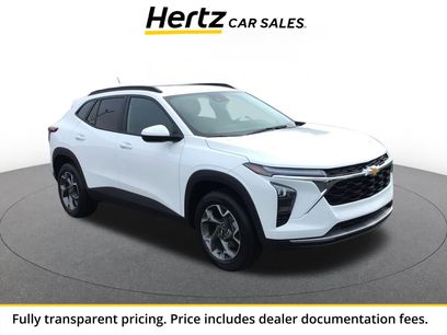 Used 2025 Chevrolet Trax LT w/ LT Convenience Package
