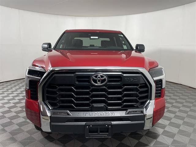 New 2026 Toyota Tundra SR5 w/ TRD Off-Road Package AWD/4WD image 2