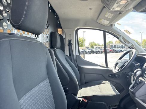 Certified 2023 Ford Transit 250 Low Roof w/ Exterior Upgrade Package image 12