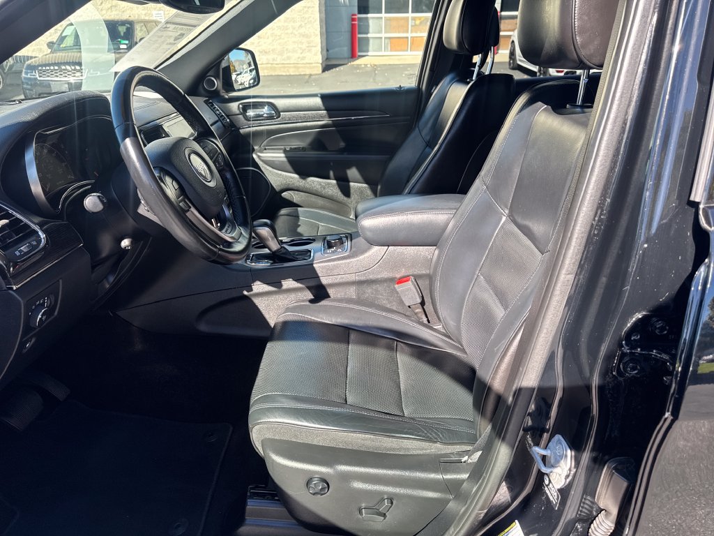 Used 2021 Jeep Grand Cherokee High Altitude AWD/4WD image 9