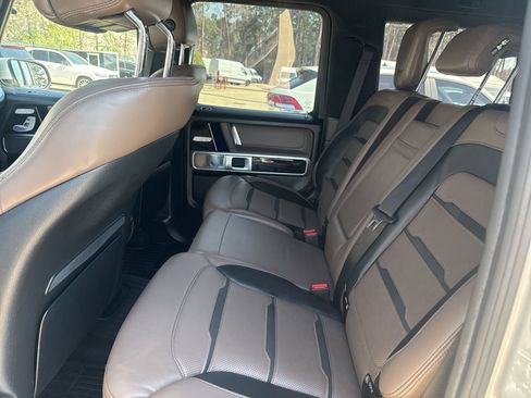 Used 2019 Mercedes-Benz G 63 AMG 4MATIC image 10