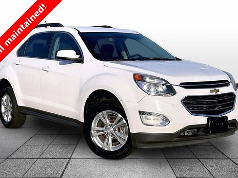 Used 2016 Chevrolet Equinox LT w/ Convenience Package image 2