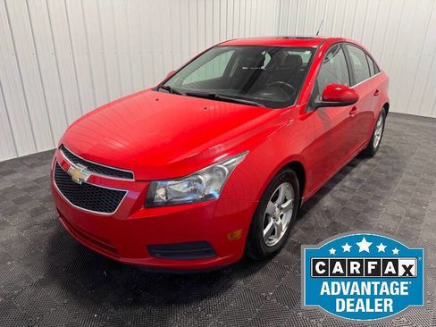 Used 2014 Chevrolet Cruze LT w/ All-Star Edition image 1