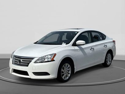 Used 2015 Nissan Sentra SV w/ Style Package
