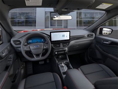 New 2026 Ford Escape ST-Line Select w/ Tech Pack #2 image 9