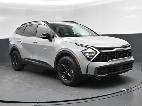 Used 2024 Kia Sportage X-Pro Prestige image 8