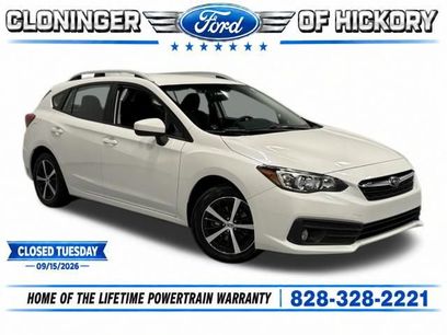 Used 2022 Subaru Impreza 2.0i Premium