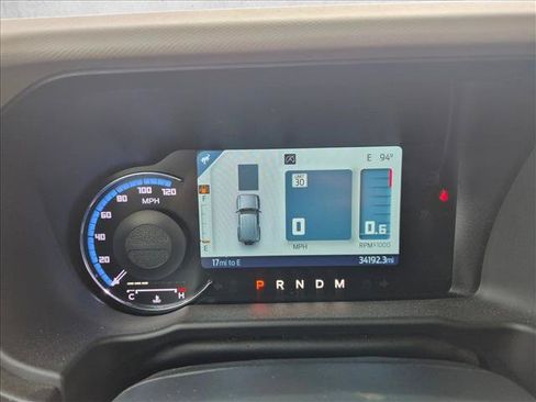 Used 2023 Ford Bronco Wildtrak AWD/4WD image 9