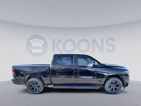 New 2026 RAM 1500 Big Horn image 8
