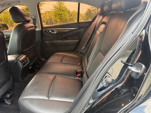Used 2019 INFINITI Q50 Luxe RWD image 37