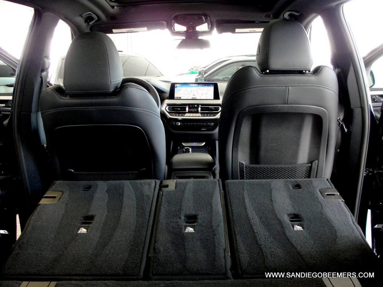 Used 2023 BMW X3 xDrive30i w/ M Sport Package AWD/4WD image 63