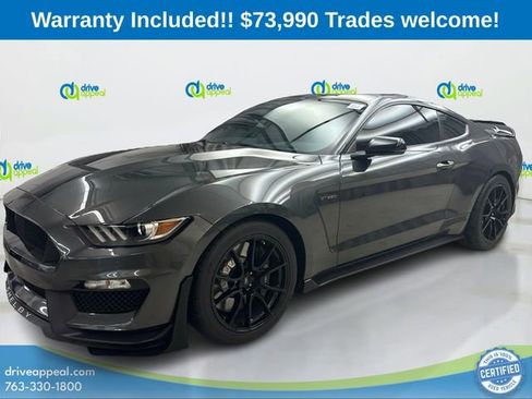 Used 2020 Ford Mustang Shelby GT350 w/ Technology Package image 1