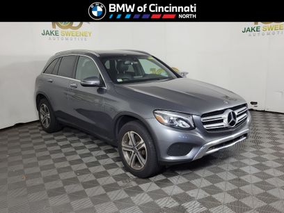 Used 2018 Mercedes-Benz GLC 300 4MATIC