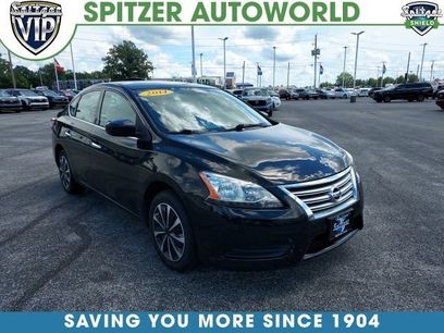 Used 2014 Nissan Sentra SV