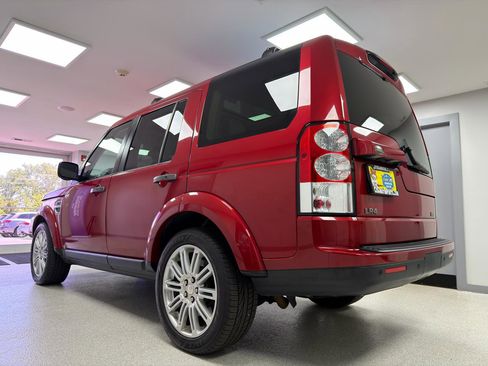Used 2013 Land Rover LR4 HSE LUX AWD/4WD image 5