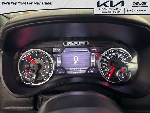 Used 2020 RAM 1500 Big Horn image 24