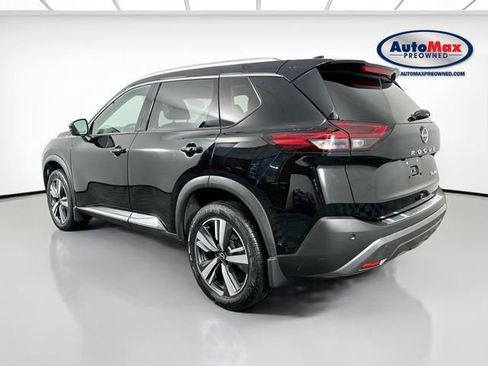 Used 2023 Nissan Rogue SL w/ SL Premium Package AWD/4WD image 6