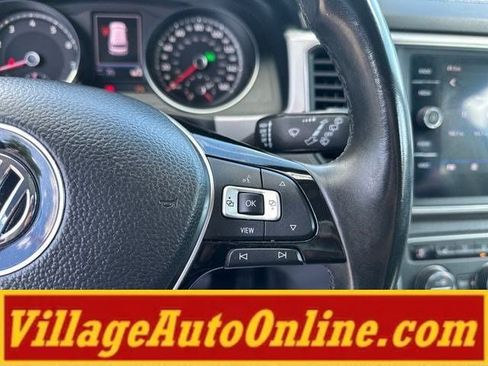 Used 2019 Volkswagen Atlas SE AWD/4WD image 31