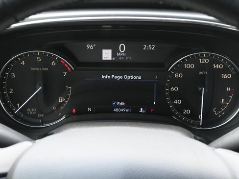 Certified 2023 Cadillac CT5 Luxury w/ Sun And Sound Package RWD image 12