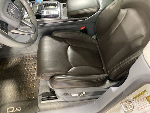 Used 2019 Audi Q8 Prestige AWD/4WD image 9