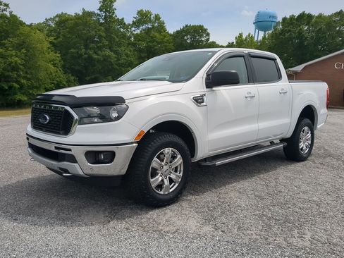 Certified 2019 Ford Ranger XLT w/ Equipment Group 302A Luxury RWD image 6