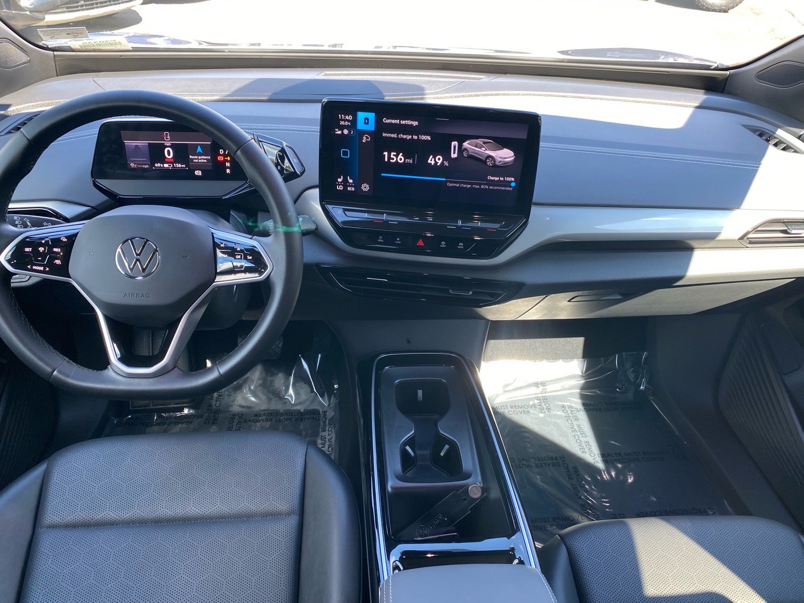 Certified 2023 Volkswagen ID.4 Pro S RWD image 11