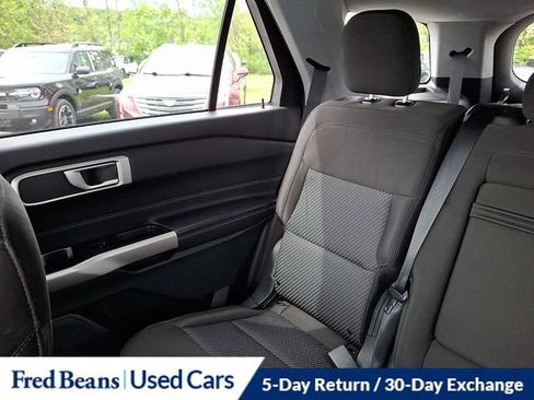 Used 2023 Ford Explorer XLT AWD/4WD image 25