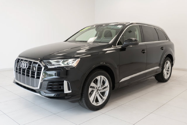 Used 2023 Audi Q7 3.0T Premium Plus AWD/4WD image 7