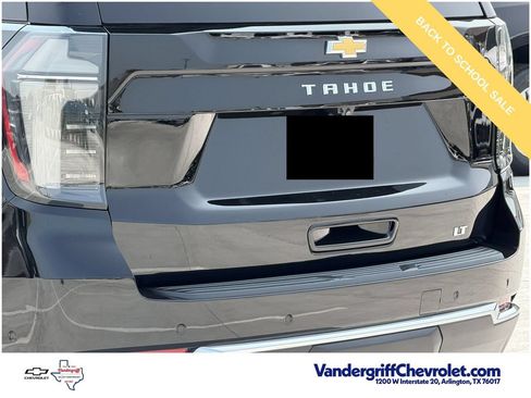 Used 2026 Chevrolet Tahoe LT w/ Comfort Package AWD/4WD image 6