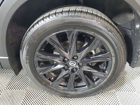 Certified 2025 MAZDA CX-5 Carbon Edition image 11