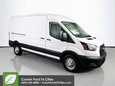 New 2026 Ford Transit 250 148 Medium Roof Extended AWD w/ Load Area Protection Package image 1
