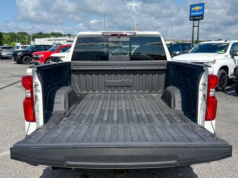 Certified 2019 Chevrolet Silverado 1500 High Country w/ High Country Premium Package AWD/4WD image 14