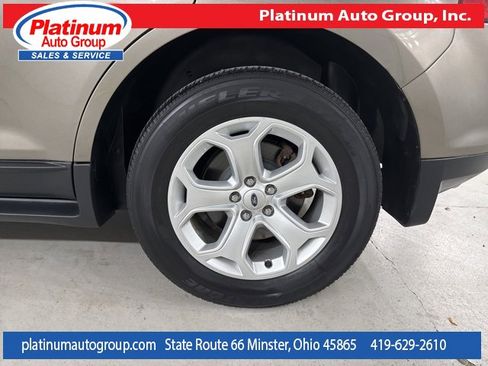 Used 2014 Ford Edge SEL w/ Equipment Group 201A image 46