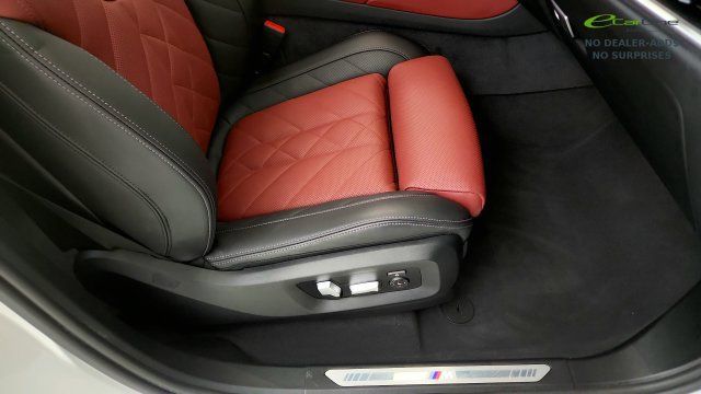 Used 2024 BMW X6 xDrive40i w/ M Sport Professional Package AWD/4WD image 36