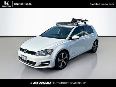 Used 2015 Volkswagen Golf S