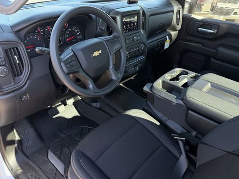 New 2026 Chevrolet Silverado 2500 W/T RWD image 10
