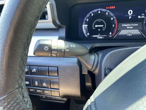 Used 2024 Toyota Tacoma TRD Sport w/ TRD Sport Upgrade Package AWD/4WD image 23