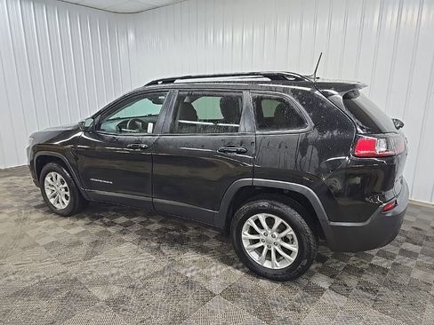 Used 2022 Jeep Cherokee Latitude Lux image 4