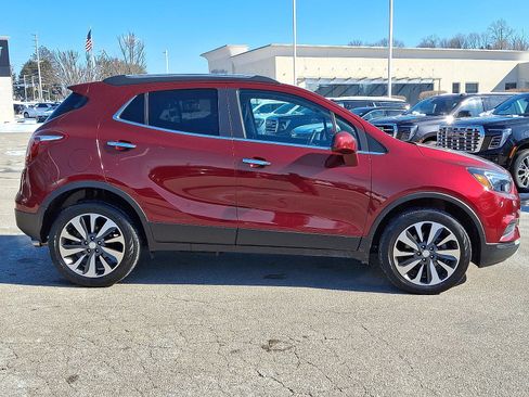 Certified 2022 Buick Encore Preferred w/ Safety Package image 25
