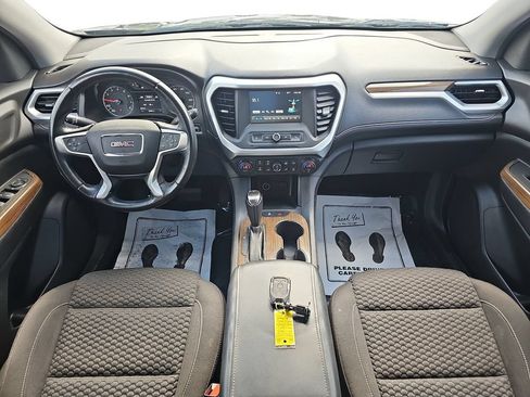Used 2019 GMC Acadia SLE w/ LPO, Floor Liner Package FWD image 13