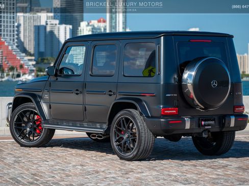Used 2021 Mercedes-Benz G 63 AMG 4MATIC image 12