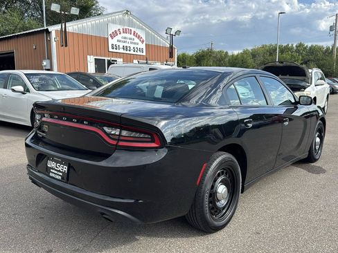 Used 2019 Dodge Charger Police w/ Fleet Safety Group AWD/4WD image 5