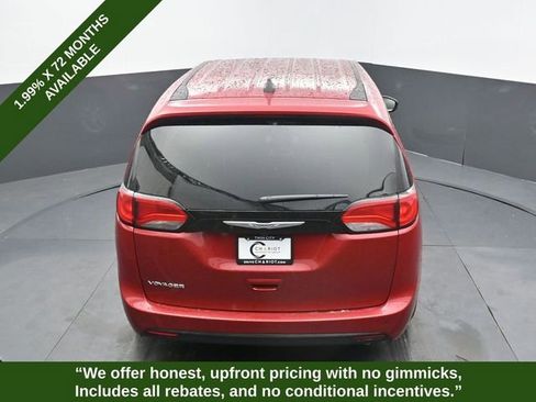 New 2026 Chrysler Voyager LX image 49