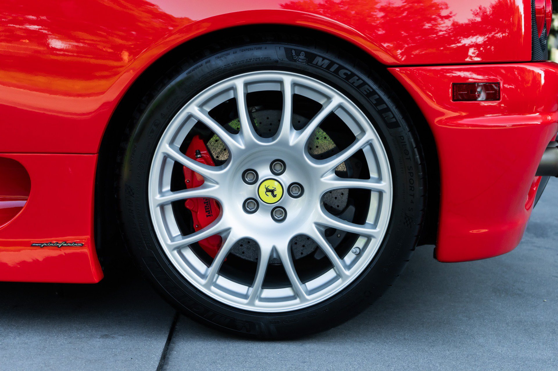 Used 2004 Ferrari 360 Challenge Stradale RWD image 53