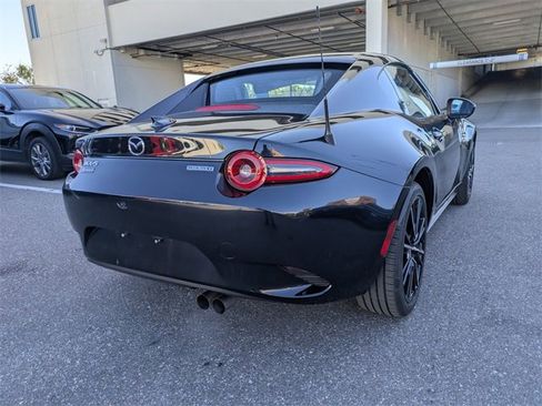 Used 2024 MAZDA MX-5 Miata RF Grand Touring image 3
