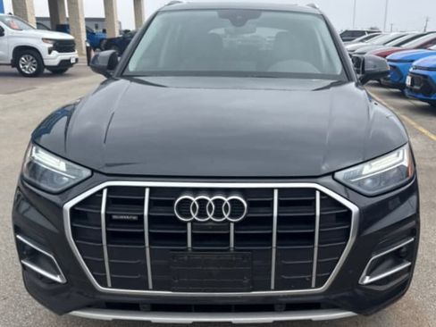 Used 2021 Audi Q5 2.0T Premium Plus image 2