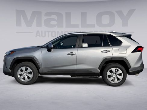 Certified 2025 Toyota RAV4 LE image 6