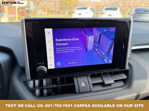 Used 2025 Toyota RAV4 LE image 25